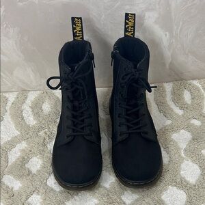 Dr Martens combs  Lace-Up Combat Boots